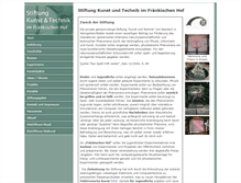 Tablet Screenshot of kunst-technik.de